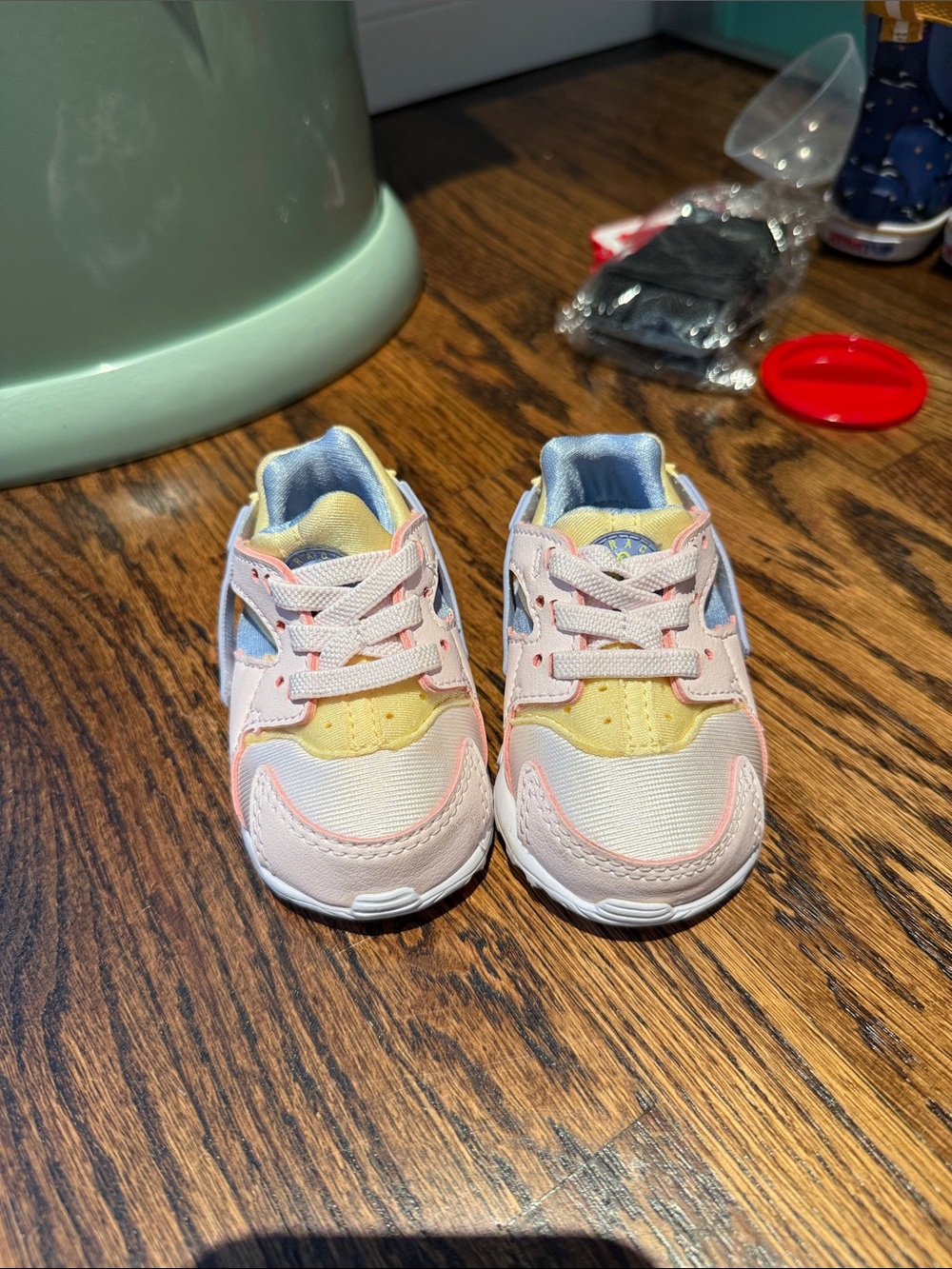 Nike Huarache -3C baby shoes